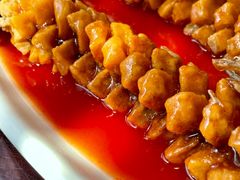 松鼠鱼-味庄(三厂食堂店)