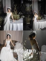 点击看大图 -欣薇婚纱(新源乐汇城店)