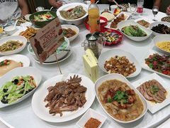 -盛百味·家宴餐厅(霸州分店)