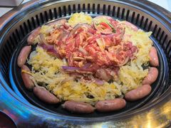 -杨记齐齐哈尔烤肉(总店)