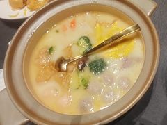 -锦府园·新台州菜(合生汇店)