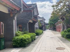 -海坛古城