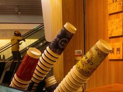 -霸王茶姬(大连万象汇店)