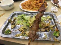 -天津乾毓德饭庄·清真传统炒菜·海鲜烧烤(咸阳路店)