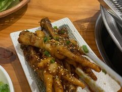 -东俞·韩式料理(院东街店)