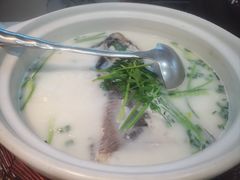 -紫藤园·天目湖大鱼头(南山竹海店)