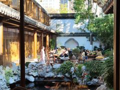 -鲤院·新中式美学·庭院餐厅(夫子庙店)