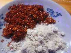 蘸碟-晓靖轩烧烤(沙河风情店)