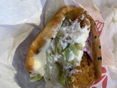 -塔斯汀中国汉堡(和畅五路店)