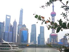 -北外滩滨江绿地