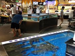 -盒马鲜生(莱蒙都会店)