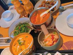 -simply thai天泰(静安嘉里中心店)