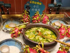 -東盛炭烤自助料理(玄武招商花园城店)