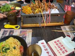 -马海涛牛肉串·午市牛腩饭·烧烤夜宵(领汇广场店)