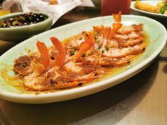 蒜蓉虾-新白鹿餐厅(城西银泰城店)