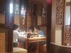 -绿茶餐厅(布吉万象汇店)