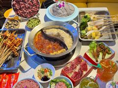 -钢管厂五区小郡肝火锅串串香(总店)