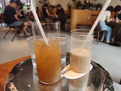 -fishtank鱼缸咖啡(三山街店)