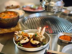 ️酱蟹간장&nbsp;게장-馥二代韩式烤肉 2세대 불고기(喷水池店)