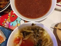 -长安大牌档之西安博物院文化餐厅(中贸店)