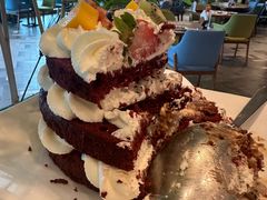 -济南香格里拉·咖啡泉自助餐厅