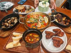 -CRAZYONES西班牙海鲜饭(上海美罗城店)