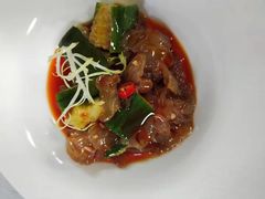 老醋青瓜海蜇头-富力丽思卡尔顿酒店·丽轩中餐厅