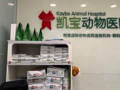 -悦宠凯宝动物医院·牙科·皮肤科(朝阳北路店)