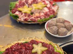 -潮汕•草根牛肉档(中江路店)