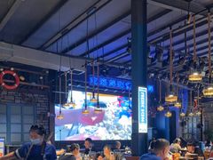 -黄龙海鲜大排档(杭州总店)