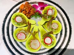 泰式酸辣虾-太食獸泰式茶餐厅(济南万象城店)