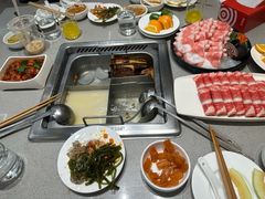 -海底捞火锅(金融街万达店)
