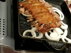 西贝烤羊排-西贝莜面村(当代商城店)