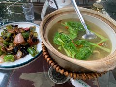 -随意茶庄·地道杭帮农家菜(梅家坞店)