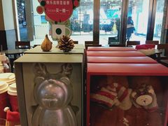 -星巴克(重庆新天泽国际广场店)