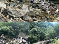 -少华山国家森林公园