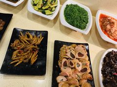 -金太郎海鲜姿造自助烤肉火锅(圣景兴业嘉园店)