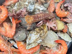 -大锅强·蒸海鲜青岛菜(吾悦广场店)