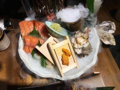 刺身拼盘-和彩放题餐厅(酒仙桥店)