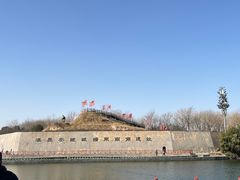 -西安汉城湖景区