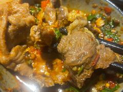 -谭三娘鲜切牛肉自助火锅(星辰汇店)