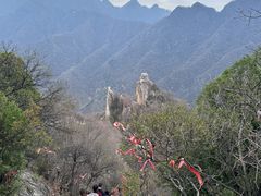 -秦岭终南山世界地质公园翠华山景区