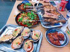 -老虎滩大连海鲜烧烤(建邺云锦路总店)