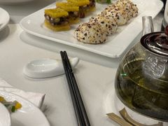 -广州塔晖粤轩中餐厅