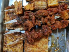 -清真·馬坡二旦烧烤(人生一串拍摄店)