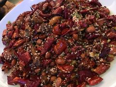 经典辣子鸡-眉州东坡(鸿坤店)