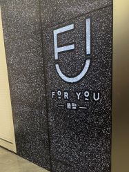 -FOR YOU造型