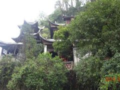 这是镇远县青龙洞-洪江古商城