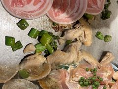 -犟牛家·榴莲烤肉(五棵松店)