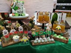 -李奥斯汀蛋糕商务茶歇·甜品台·企业活动团建(长寿路店)